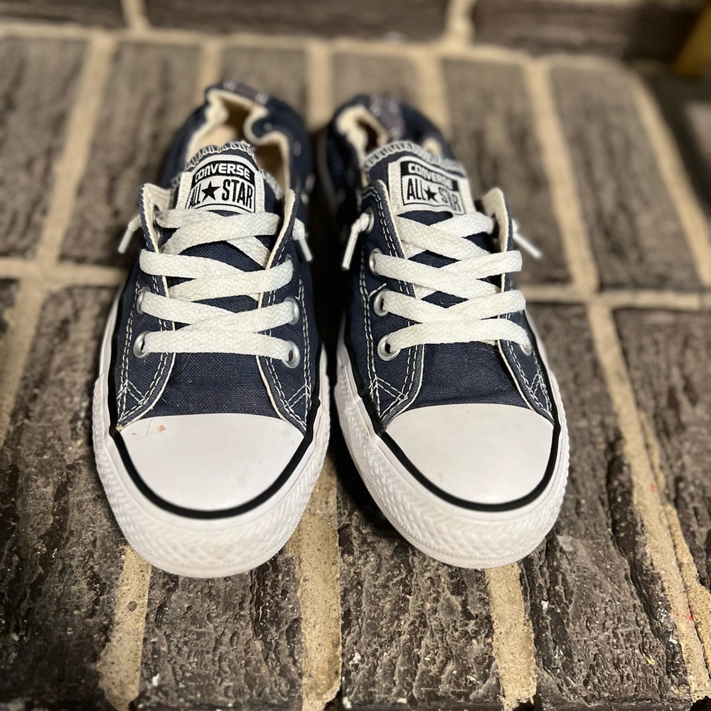 Converse Slip-On’s